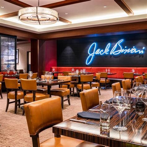 Jack Binion's Steakhouse .